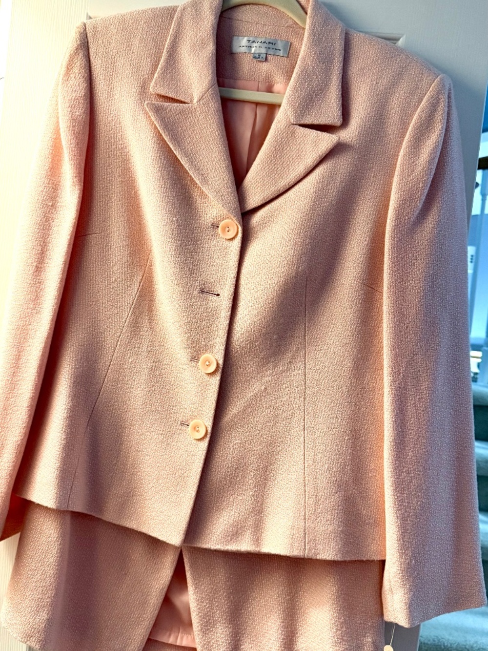 NWT 2 Pc Skirt Suit Set (12)